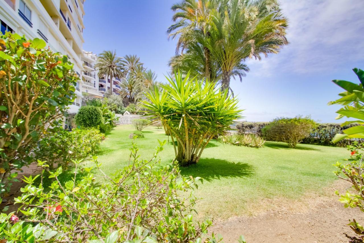 Studio In Top Lage Direkt Am Strand Arguineguin Exterior photo