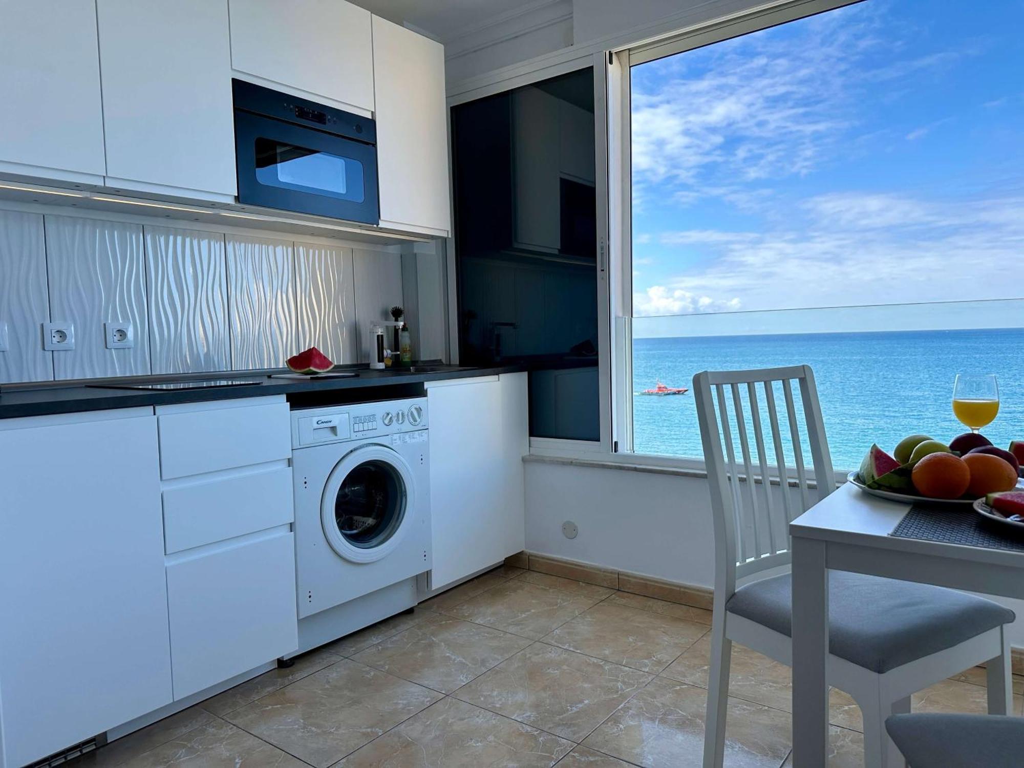 Studio In Top Lage Direkt Am Strand Arguineguin Exterior photo